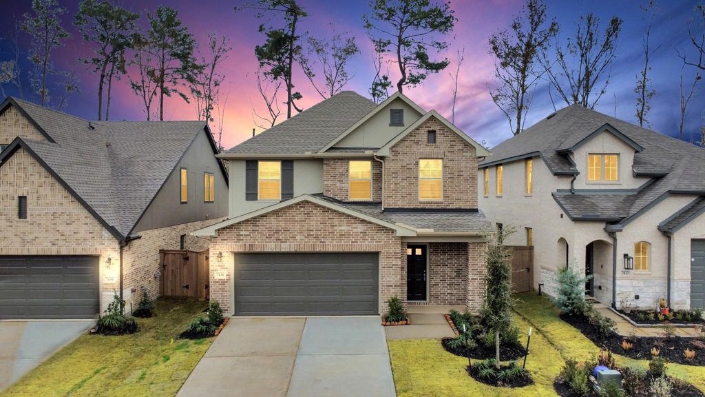 Photo of 7426 Cattail Falls Lane, Porter, TX 77365 (MLS # 11990160)