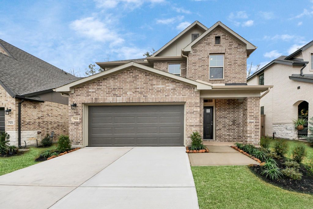 Photo of 7426 Cattail Falls Lane, Porter, TX 77365 (MLS # 11990160)