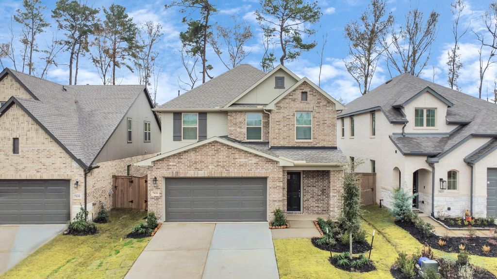 Photo of 7426 Cattail Falls Lane, Porter, TX 77365 (MLS # 11990160)