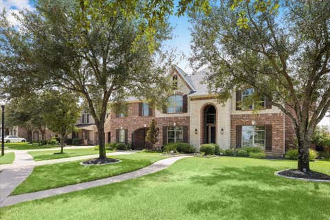 Photo of 9119 Brownwood Bend Court, Cypress, TX 77433 (MLS # 77063070)