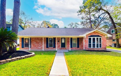 415 Enchanted Trail Drive Spring TX 77388