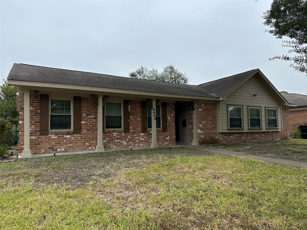 Photo of 8038 Carvel Lane, Houston, TX 77036 (MLS # 22851041)