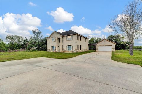 Photo of 7812 Wade Road, Baytown, TX 77521 (MLS # 97058526)