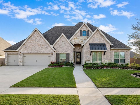 Photo of 30527 Watershed Way, Fulshear, TX 77441 (MLS # 95308440)