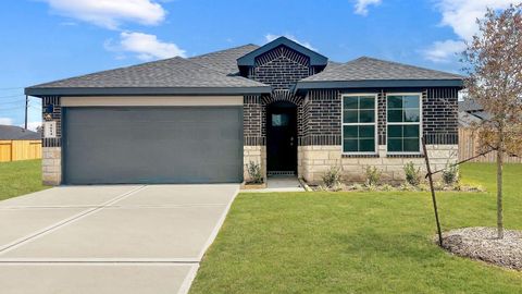 1334 Isola Bella Drive Richmond TX 77406