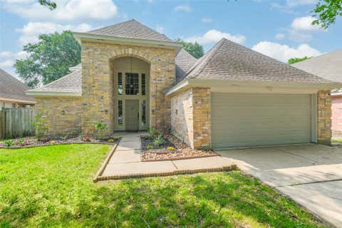 Homes For Rent - 1418 Valley Landing Drive<br/> Katy, TX 77450