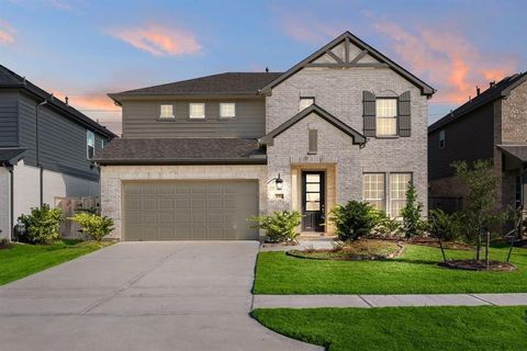 Photo of 20914 Kadefield Drive, Cypress, TX 77433 (MLS # 86963102)