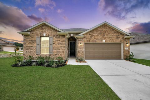 Photo of 18211 Hidden Dahlia Drive, Tomball, TX 77377 (MLS # 11858976)