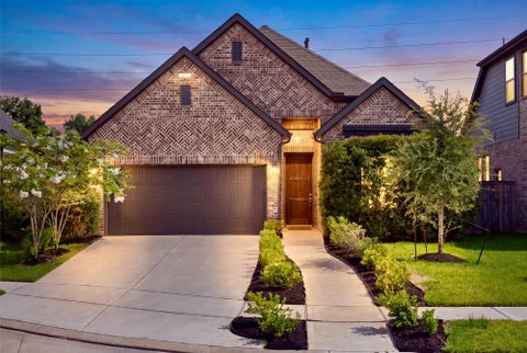 Photo of 10722 Hidden Rock Drive, Missouri City, TX 77459 (MLS # 98573044)