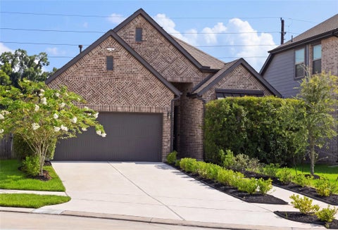 Photo of 10722 Hidden Rock Drive, Missouri City, TX 77459 (MLS # 98573044)