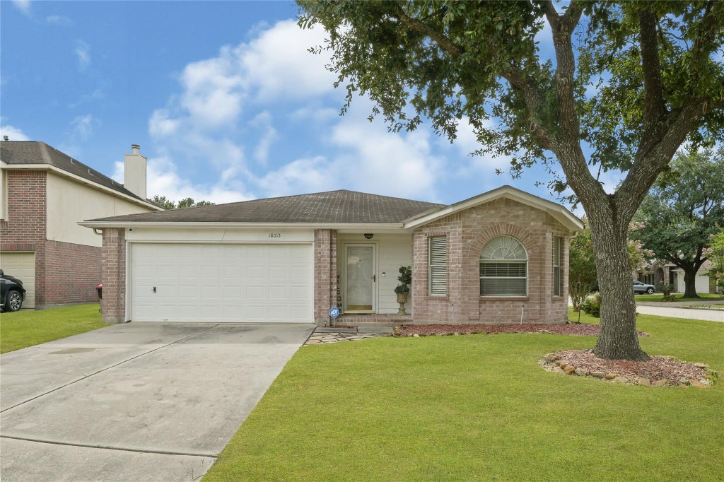 Photo of 18015 Kirk Forest Court, Humble, TX 77346 (MLS # 56008508)