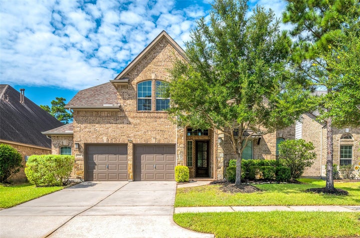 Photo 1 of 47 — 1714 Wickham Reach Drive, Spring, TX 77386