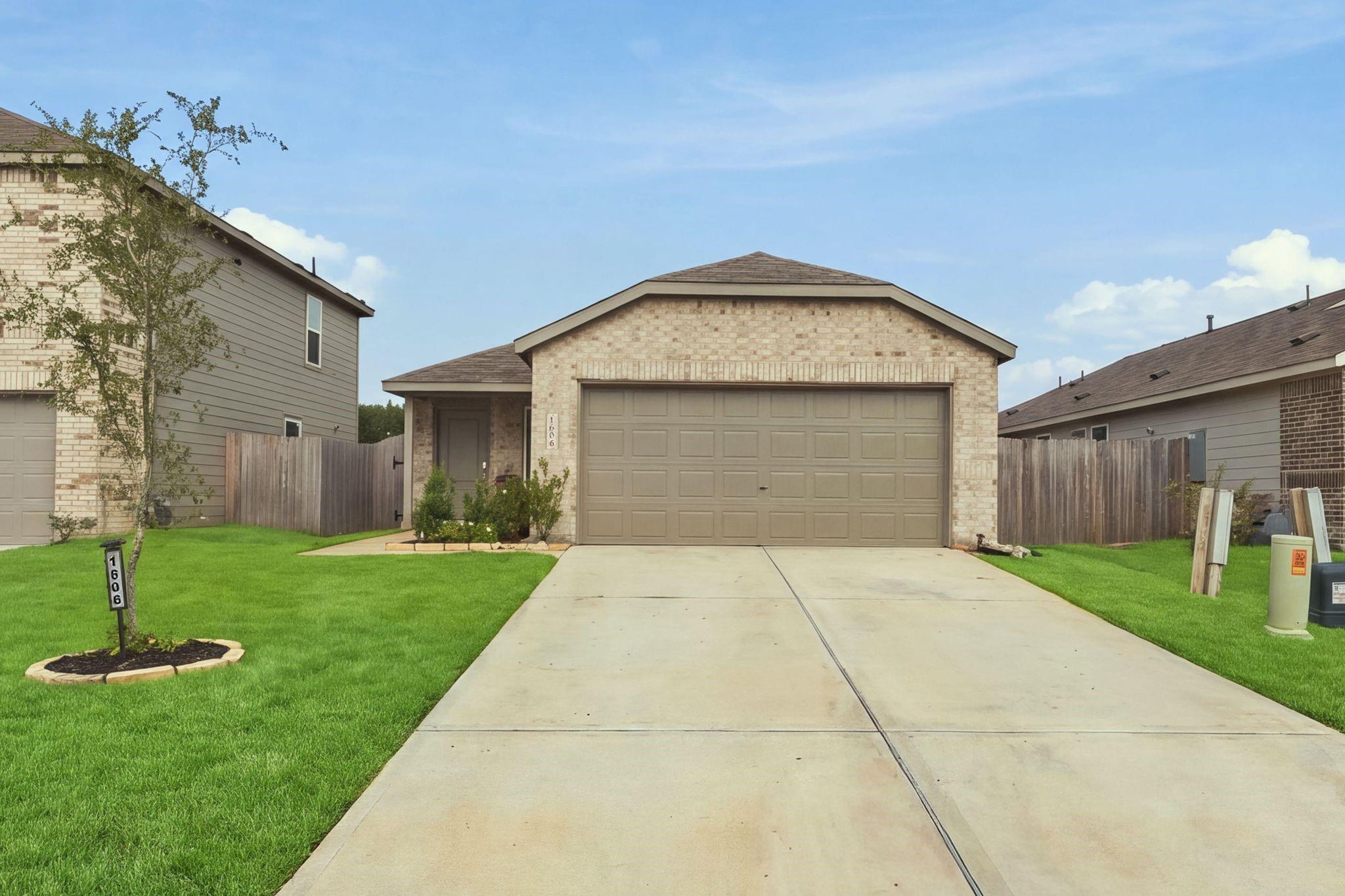 1606 Winwood Drive