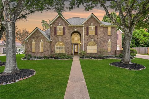 1217 Red Wing Drive Friendswood TX 77546
