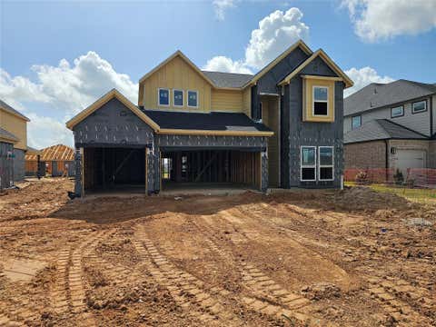 Photo of 4060 Sun Burst Lane, Brookshire, TX 77423 (MLS # 92041609)