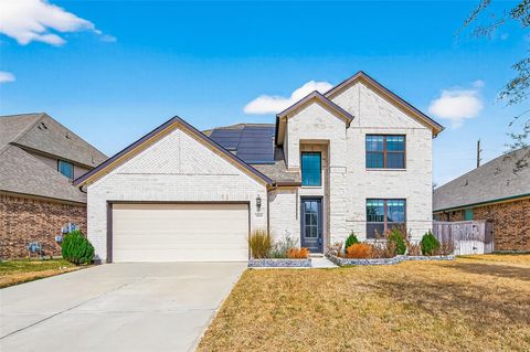 Photo of 2806 Tumlinson Drive, Fresno, TX 77545 (MLS # 13097043)