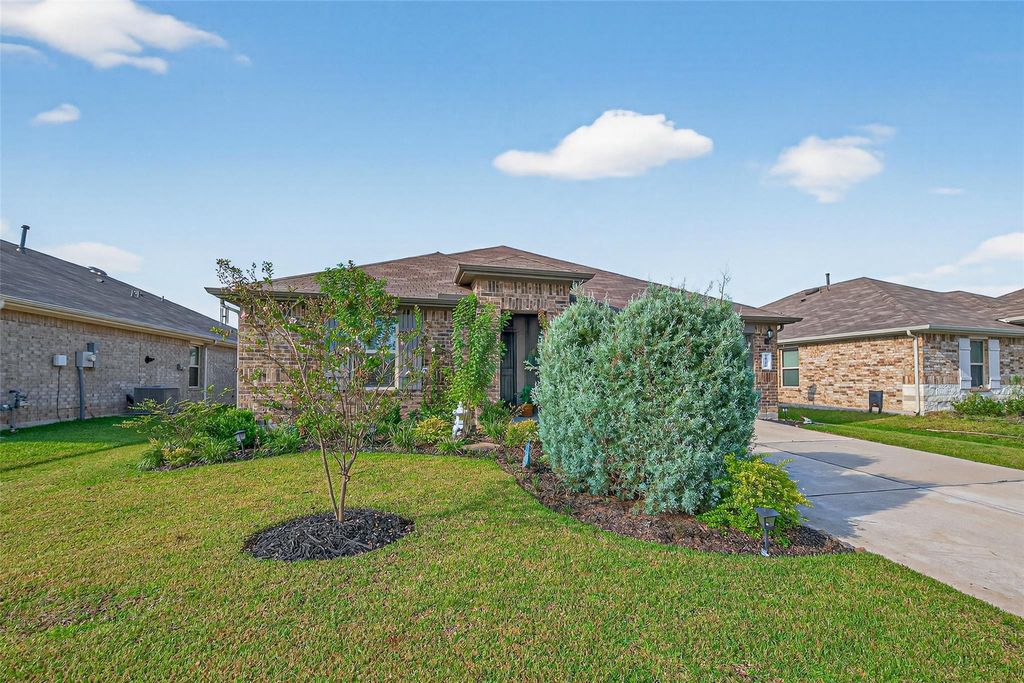 Photo of 20256 Portbec Drive, New Caney, TX 77357 (MLS # 48882204)