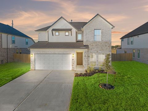 Photo of 3026 Boulder Ridge Drive, Rosenberg, TX 77471 (MLS # 15070457)