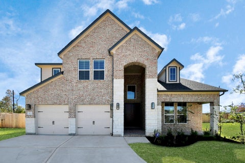 Photo of 2065 Corn Thistle Way, Magnolia, TX 77355 (MLS # 50956763)