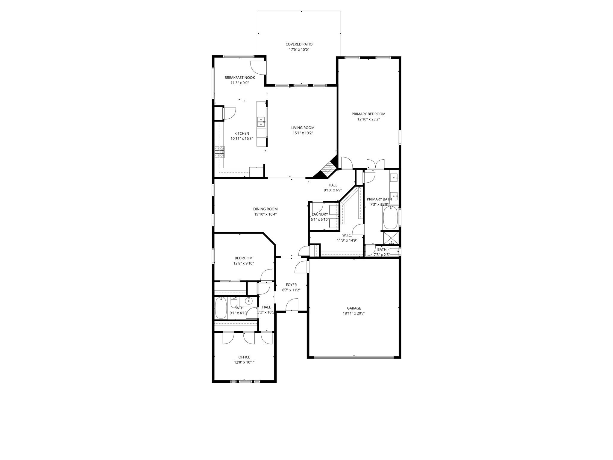 13519 Barons Lake Lane