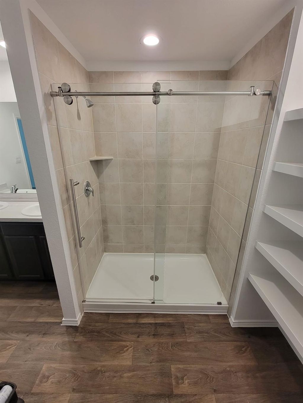 Photo of 14962 Cypress Hollow Drivee Dr, New Caney, TX 77357 (MLS # 47224050)