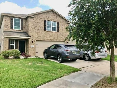 Photo of 11207 Hall Ridge Court, Houston, TX 77075 (MLS # 59264443)