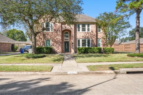 Photo of 16322 Drystone Lane, Houston, TX 77095 (MLS # 62446297)