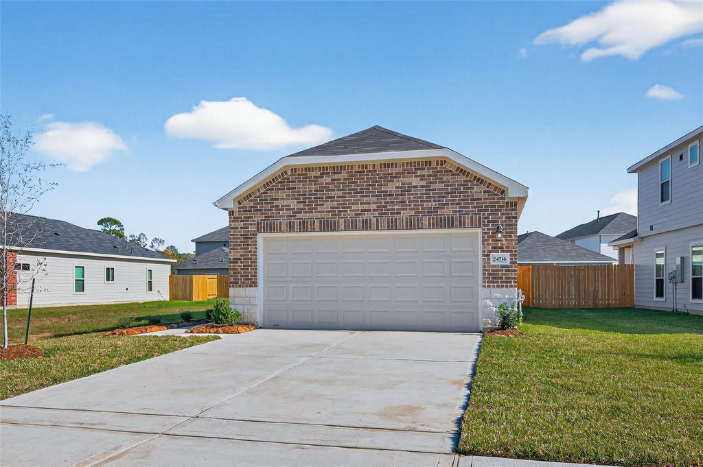 Photo of 24716 Lago Bay Lane, Huffman, TX 77336 (MLS # 64040632)