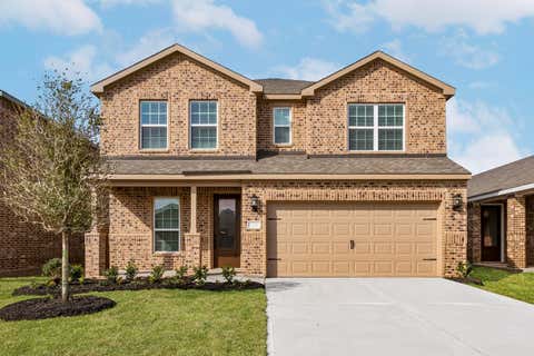 Photo of 1006 Whispering Winds Drive, Beasley, TX 77417 (MLS # 63151070)