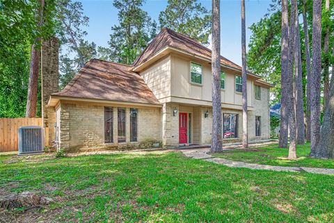 Photo of 11611 Pebbleton Drive, Houston, TX 77070 (MLS # 21960559)