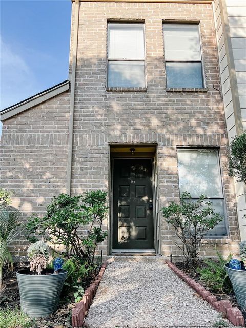 Photo of 8299 Cambridge Street #703, Houston, TX 77054 (MLS # 14274906) Photo of 8299 Cambridge Street #703, Houston, TX 77054 (MLS # 14274906)