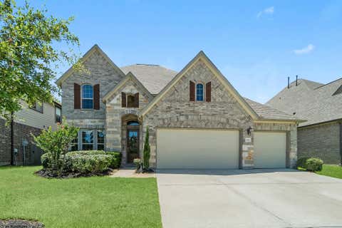 Photo of 2840 Jehlon Lane, Conroe, TX 77385 (MLS # 88743471)