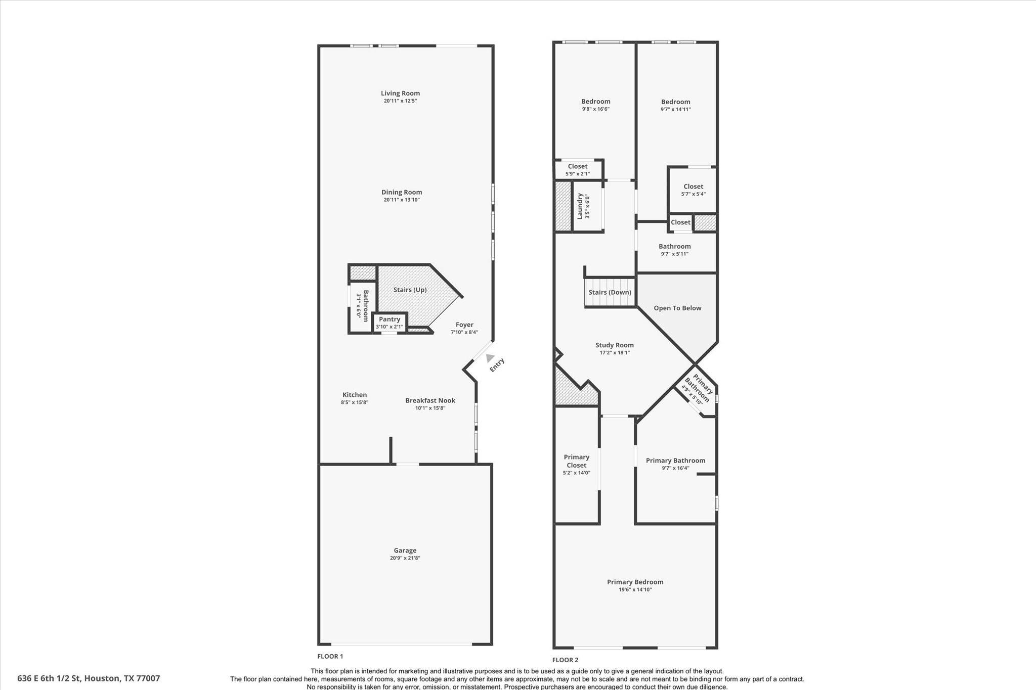 636 E 6th 1/2 Street