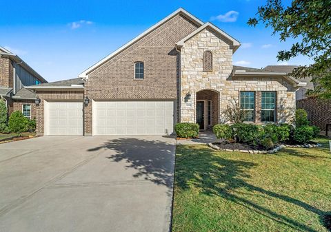 Photo of 11614 Briarstone Bend Lane, Cypress, TX 77433 (MLS # 6759731)