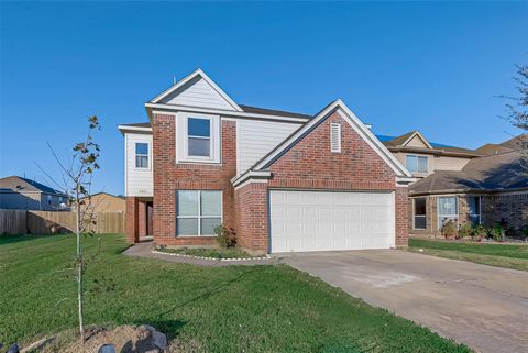 Photo of 5011 Redwing Brook Trail, Katy, TX 77449 (MLS # 56171032)