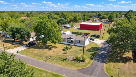 Photo of 303 N Market Street, Bremond, TX 76629 (MLS # 4524509)