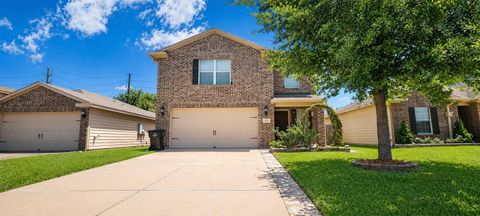 Photo of 17430 Cedar Rock Dr Drive, Hockley, TX 77447 (MLS # 84961956)