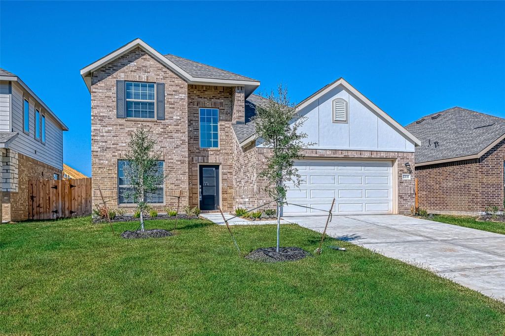 Photo of 22135 Juniper Crossing Dr Dr, New Caney, TX 77357 (MLS # 75133146)