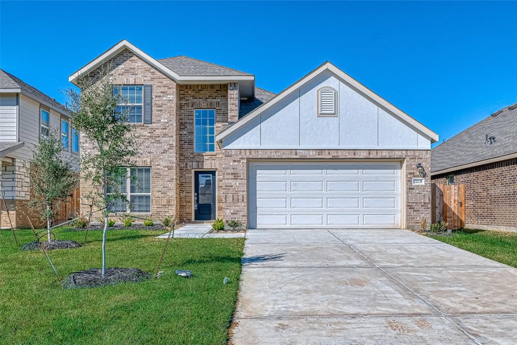 Photo of 22135 Juniper Crossing Dr Dr, New Caney, TX 77357 (MLS # 75133146)