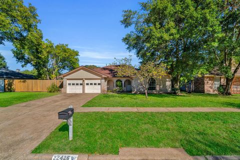 22426 Fincastle Drive Katy TX 77450
