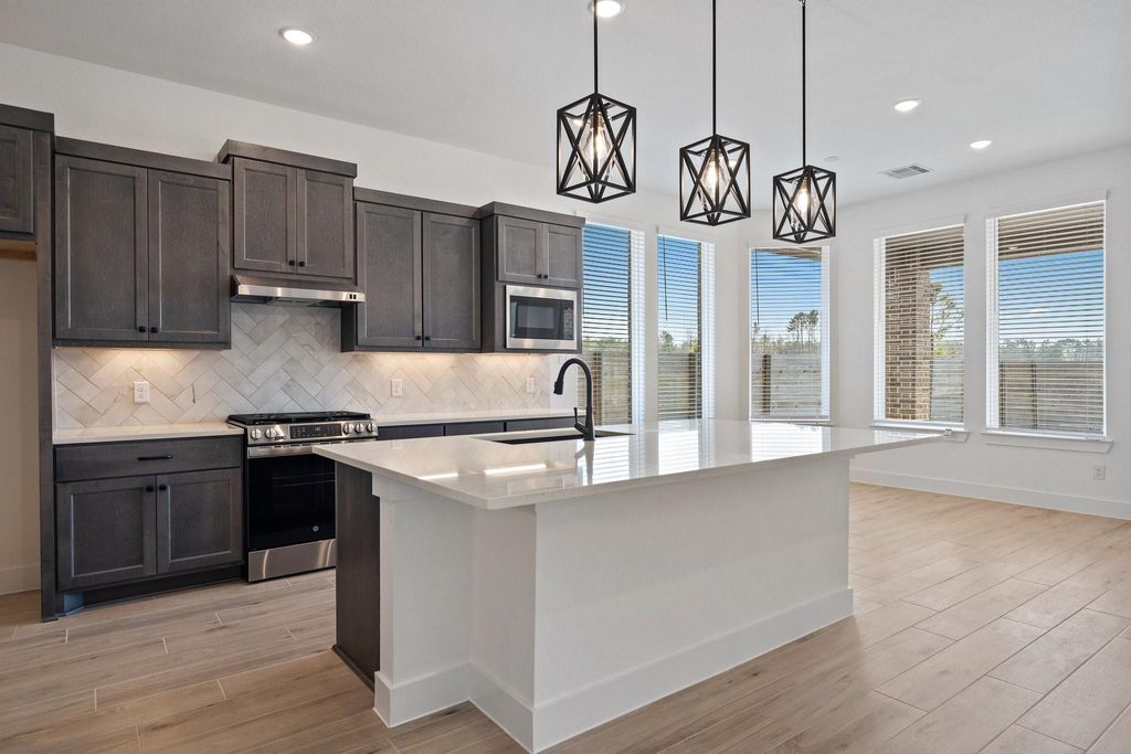 Photo of 9738 Roaring River Falls Lane, Porter, TX 77365 (MLS # 19100230)