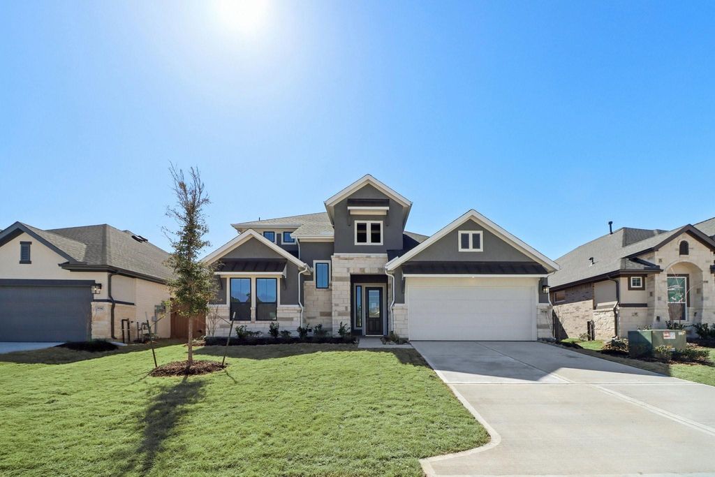 Photo of 9738 Roaring River Falls Lane, Porter, TX 77365 (MLS # 19100230)