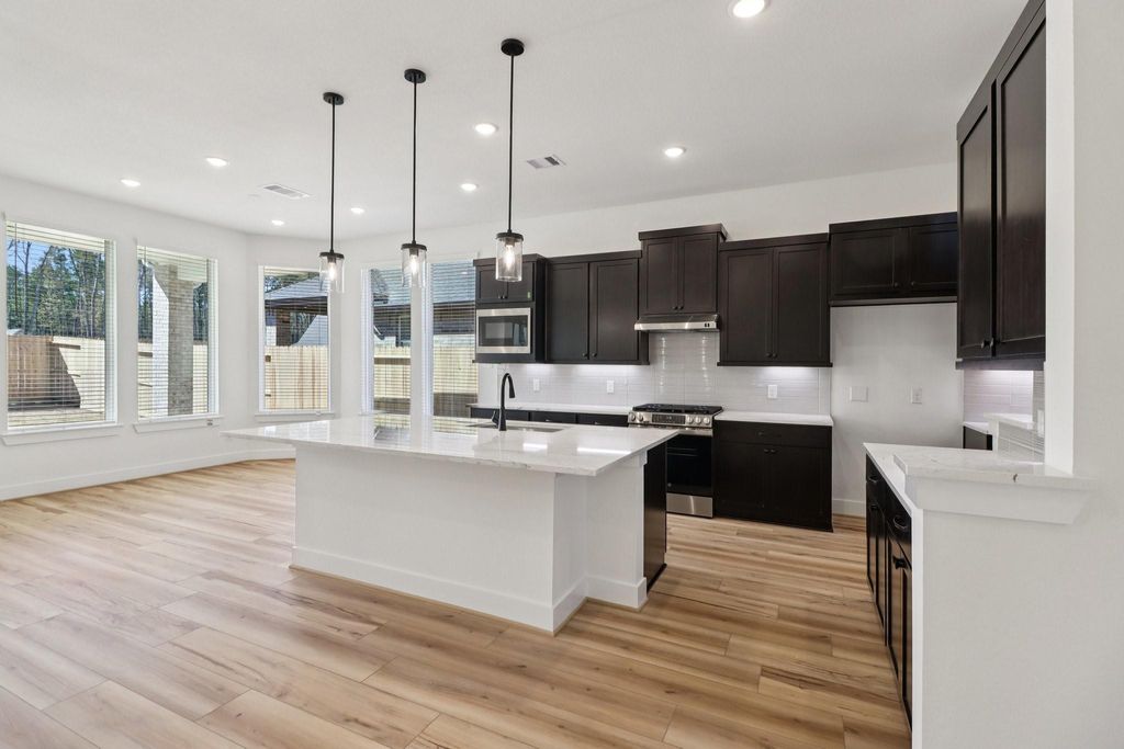Photo of 9738 Roaring River Falls Lane, Porter, TX 77365 (MLS # 19100230)