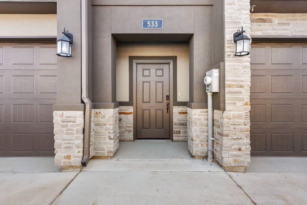 Photo of 533 Momma Bear Drive, College Station, TX 77845 (MLS # 50422531)