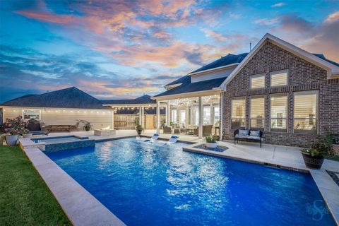 Photo of 27602 Balcones Heights Boulevard, Fulshear, TX 77441 (MLS # 67304329)