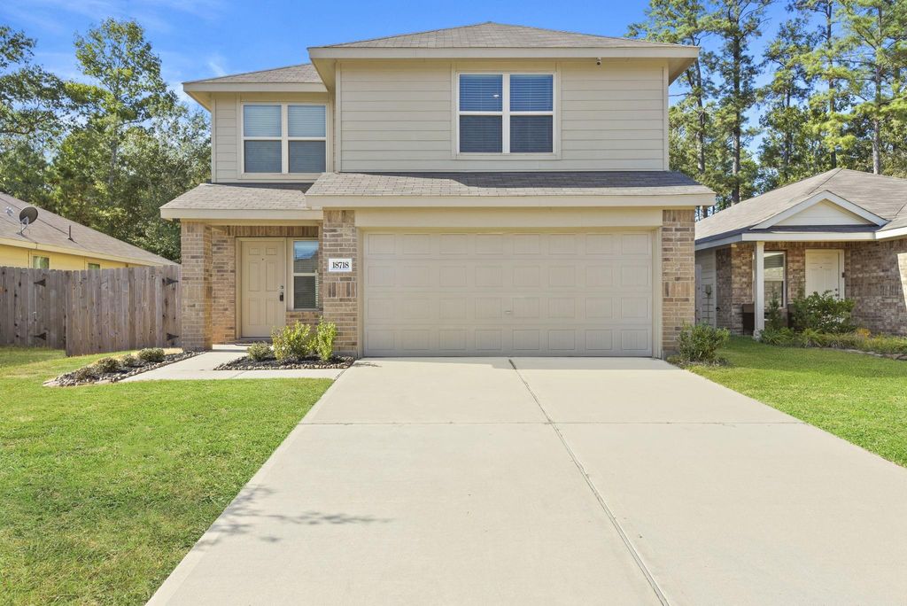 Photo of 18718 Clearwater Brook Drive, New Caney, TX 77357 (MLS # 29069714)