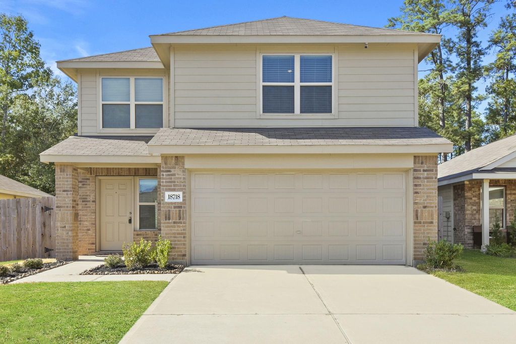 Photo of 18718 Clearwater Brook Drive, New Caney, TX 77357 (MLS # 29069714)