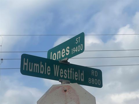 Photo of 0 Fm-1960 Road W, Houston, TX 77338 (MLS # 83057977)