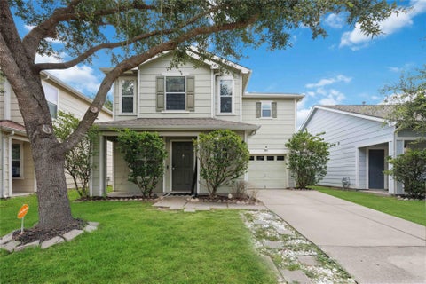 Photo of 3618 Fuller Bluff Drive, Spring, TX 77386 (MLS # 2503439)