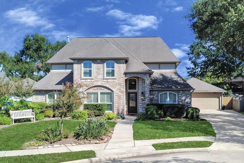 Photo of 2313 Prestwick Drive, League City, TX 77573 (MLS # 18414219)